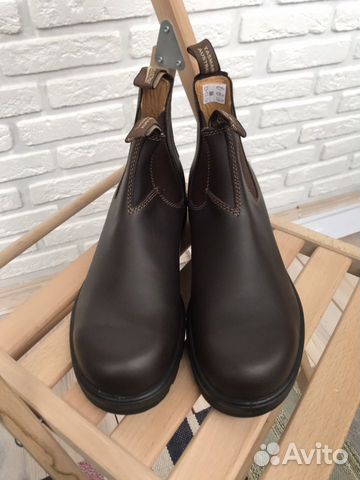 Ботинки Blundstone 550 Chelsea (2 размера) Ботинки Blundstone 550 Chelsea (2 размера)