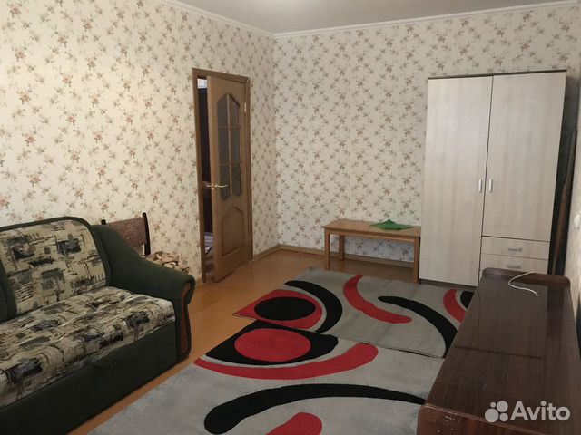 1-к квартира, 35 м², 5/9 эт.