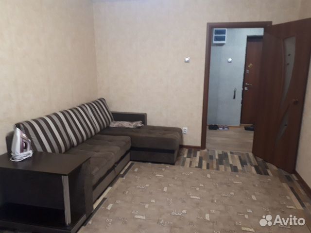 1-к квартира, 40 м², 6/10 эт. 1-к квартира, 40 м², 6/10 эт.