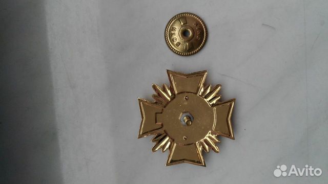 Значок Калининградский юридический институт 50 Значок Калининградский юридический институт 50