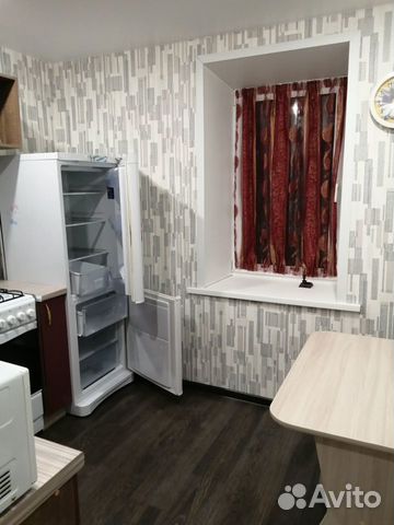 1-к квартира, 34 м², 2/5 эт.