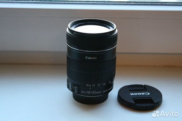 Canon EF-S 18-135mm f/3.5-5.6 IS Canon EF-S 18-135mm f/3.5-5.6 IS