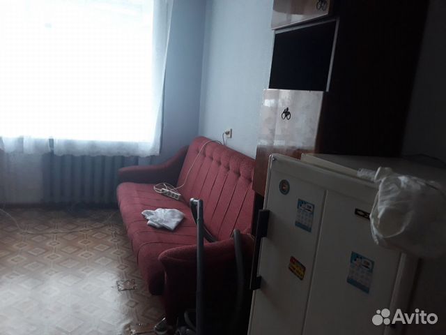 Комната 18 м² в 1-к, 2/5 эт. Комната 18 м² в 1-к, 2/5 эт.