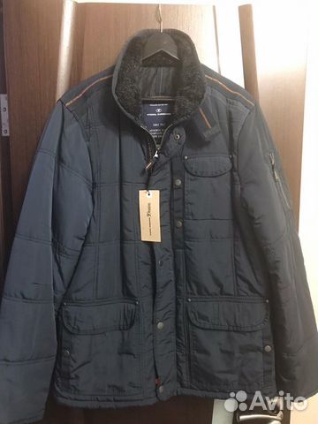 Куртка демисезонная Tom Tailor новая Куртка демисезонная Tom Tailor новая