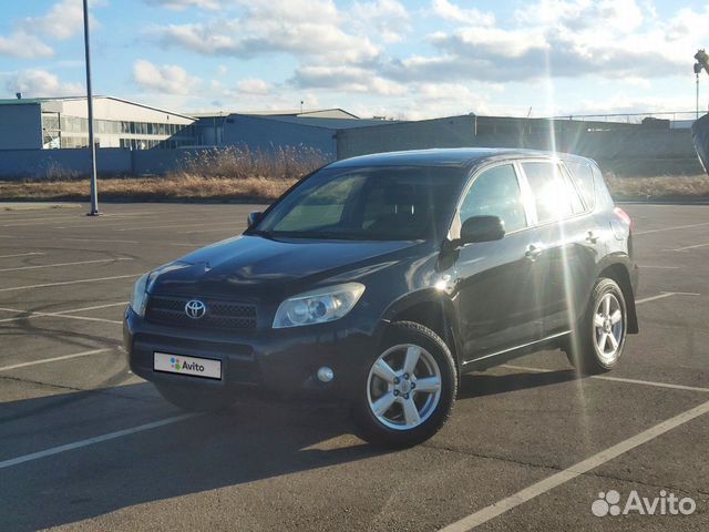 Toyota RAV4 2.0 AT, 2006, 204 000 км Toyota RAV4 2.0 AT, 2006, 204 000 км