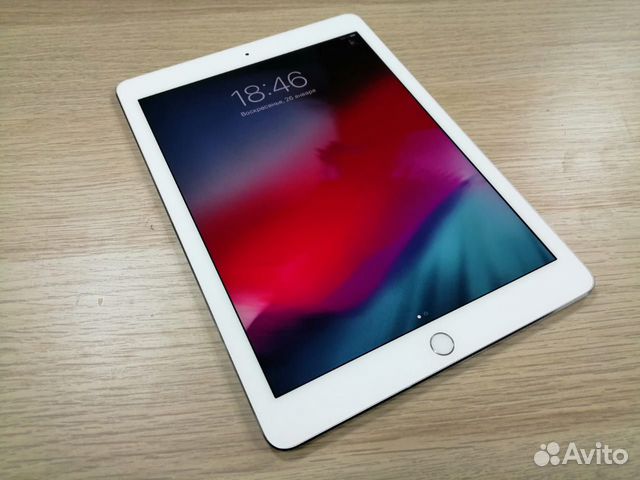 iPad Pro 9.7 32 Gb WiFi + SIM, Silver(153) купить в Москве | Бытовая  электроника | Авито