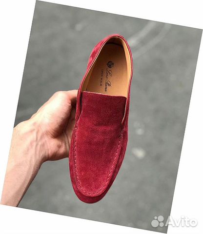 Лоферы Loro Piana Лоферы Loro Piana