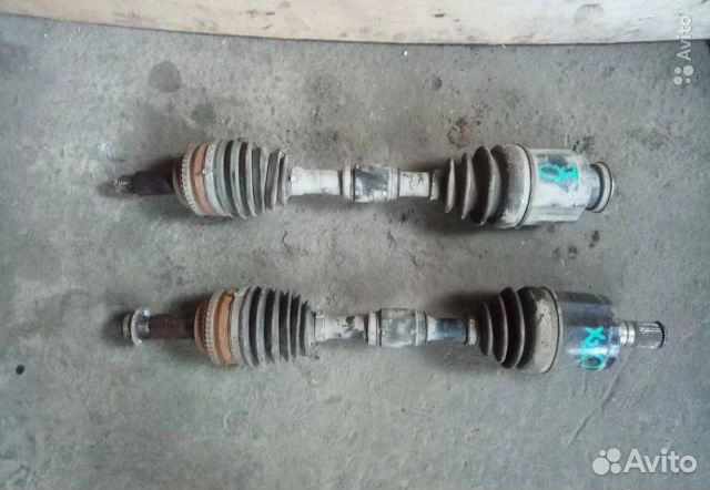 Привод Mazda Cx-7 L3 2009-2013 Привод Mazda Cx-7 L3 2009-2013
