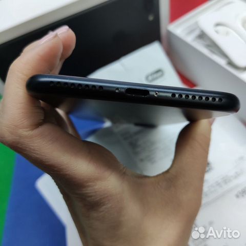 iPhone 7 Plus 32Gb Black гарантия до 09.12.22