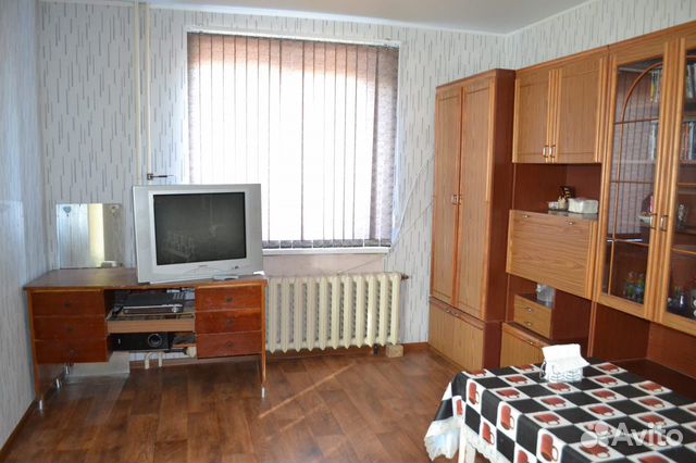 1-к квартира, 35 м², 3/9 эт.