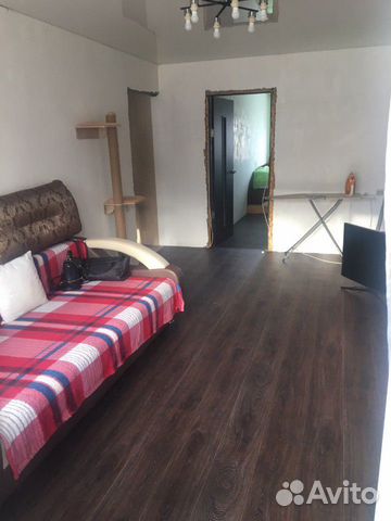 2-к квартира, 46 м², 4/5 эт.