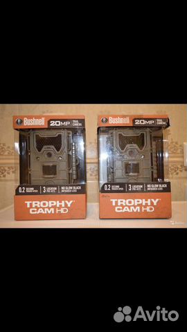 Фотоловушка Bushnell Trophy Cam HD Agressor 20MP