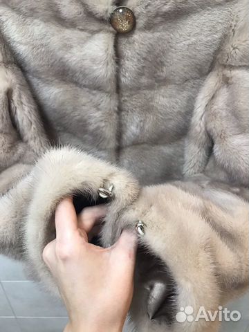 Норковая шуба Норковая шуба