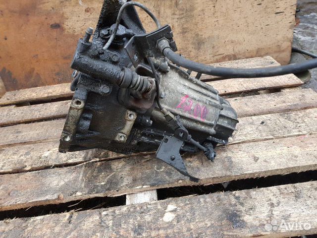 МКПП Kia Spectra S5D 2000-2011 МКПП Kia Spectra S5D 2000-2011