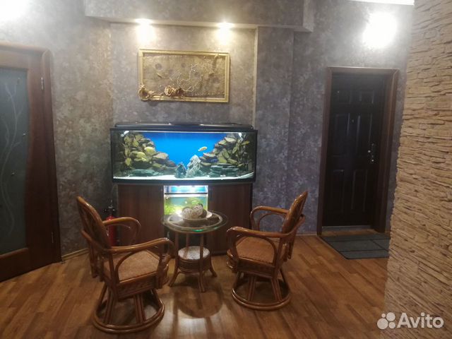3-к квартира, 96 м², 3/9 эт.