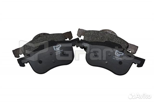 VO30648385 Тормозные колодки, передние VO30648385 Тормозные колодки, передние