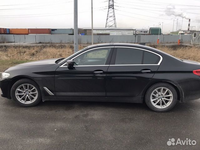 Комплект зимний в сборе на BMW G30
