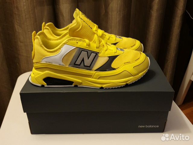 yellow x racer