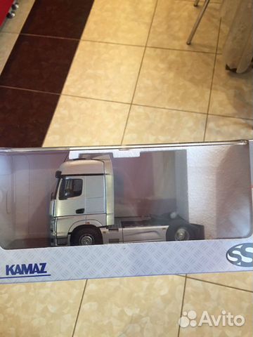 Камаз тягач 54901 Model pro Камаз тягач 54901 Model pro
