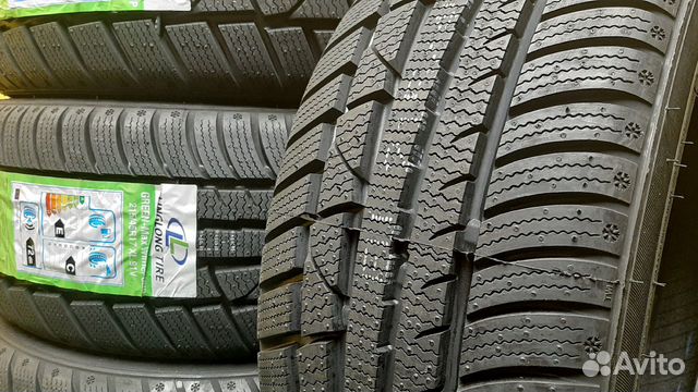 215 45 17 новые покрышки липучка Linglong зимние 215 45 17 новые покрышки липучка Linglong зимние