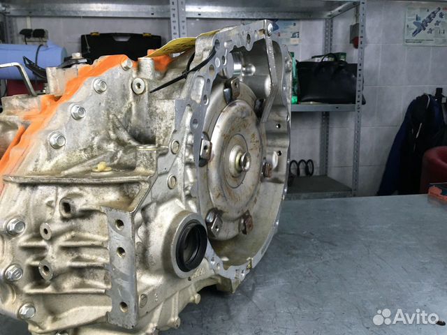 АКПП aisin U760Е Тойота Сиенна