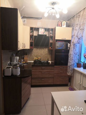 3-к квартира, 54.9 м², 5/5 эт. 3-к квартира, 54.9 м², 5/5 эт.