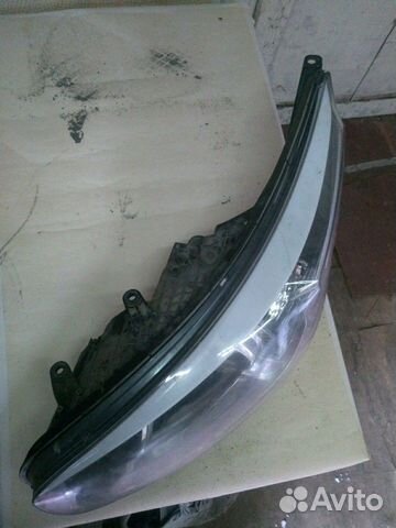 Фара Киа Сид с 2013 Фара Киа Сид с 2013