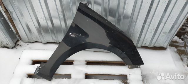 Крыло переднее правое Hyundai Solaris 66321-4L050