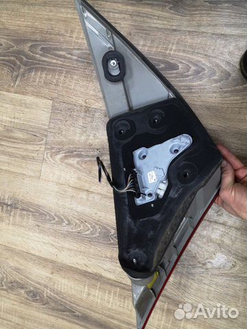 Mercedes w219 фонарь задний правый рестайлинг Mercedes w219 фонарь задний правый рестайлинг