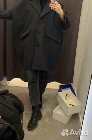 Пальто Maison Margiela, оригинал Пальто Maison Margiela, оригинал