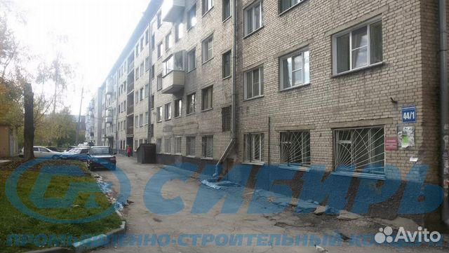 1-к квартира, 17 м², 5/5 эт. 1-к квартира, 17 м², 5/5 эт.