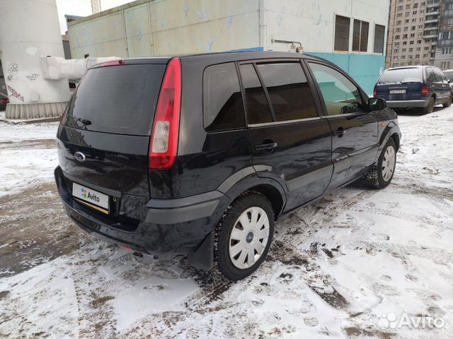 Ford Fusion 1.4 МТ, 2006, 193 000 км Ford Fusion 1.4 МТ, 2006, 193 000 км