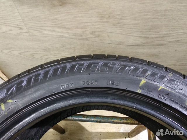 Bridgestone Potenza Re050a (2 шт) 245/45 R17