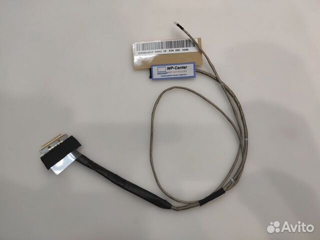 Шлейф матрицы Lenovo IdeaPad S300