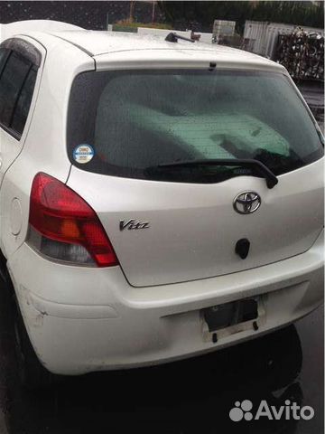 Разобран на запчасти Toyota Yaris 2005-2011