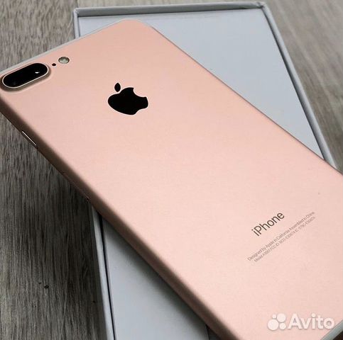 iPhone 7 Plus iPhone 7 Plus