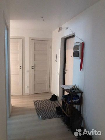 2-к квартира, 49.8 м², 3/24 эт.