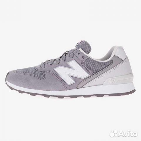 Кроссовки New Balance 996 Grey Кроссовки New Balance 996 Grey