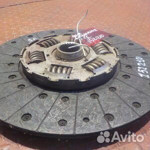 Диск сцепления Скания 4 (Scania 4 series) 1929397 Диск сцепления Скания 4 (Scania 4 series) 1929397