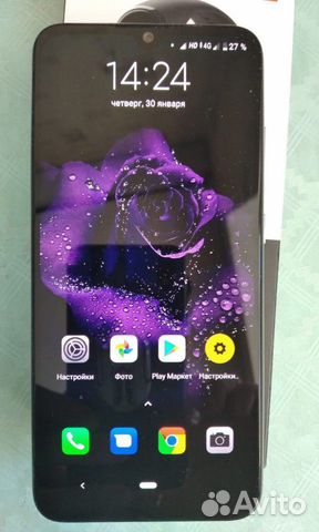 Xiaomi Mi A3 и Mi Band 4