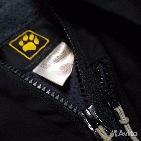 Куртка Jack Wolfskin Куртка Jack Wolfskin