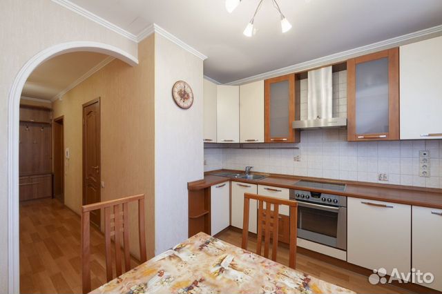 3-к квартира, 82 м², 8/12 эт.