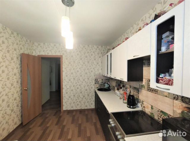 2-к квартира, 60 м², 11/16 эт.