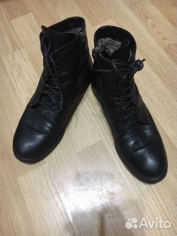 Зимние ботинки женские р.40 Зимние ботинки женские р.40