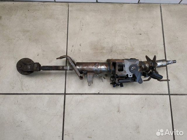 Рулевая колонка 4587033010 Toyota Camry XV10 Рулевая колонка 4587033010 Toyota Camry XV10