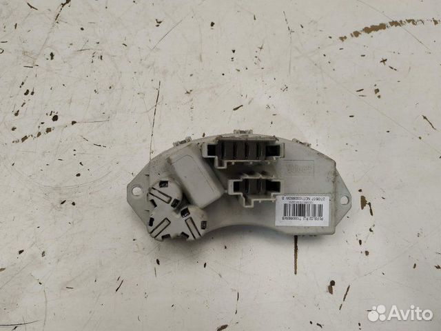 Резистор печки 64119266185 BMW E91 Резистор печки 64119266185 BMW E91