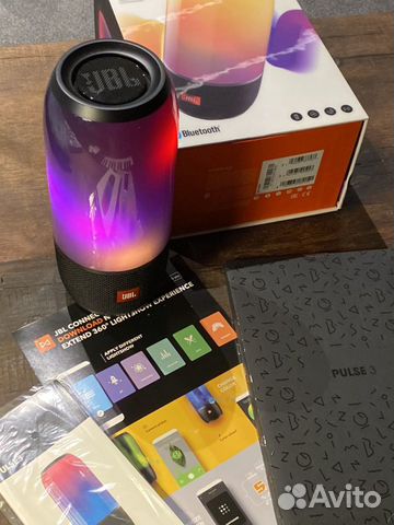 Колонка JBL Pulse 3