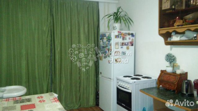 2-к квартира, 65 м², 3/16 эт.