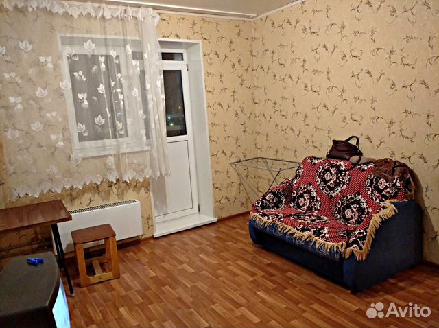 1-к квартира, 40 м², 12/16 эт.