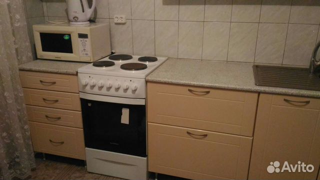 1-к квартира, 34 м², 8/9 эт. 1-к квартира, 34 м², 8/9 эт.